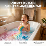 Coffret Magique — Bombes de Bain Surprise
