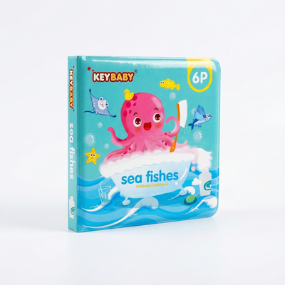 Livre de Bain Magique